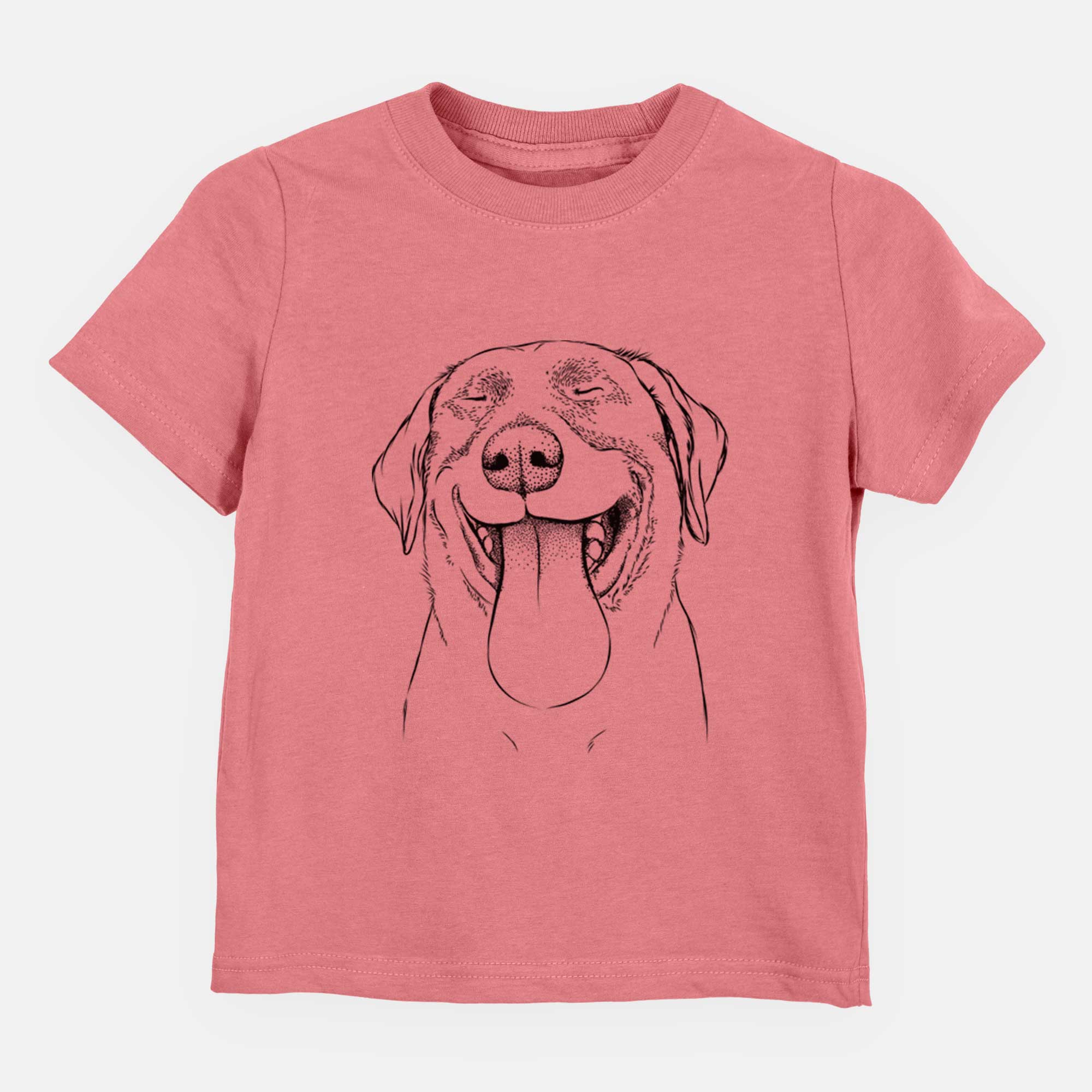 Bare Fig the Labrador Retriever - Kids/Youth/Toddler Shirt