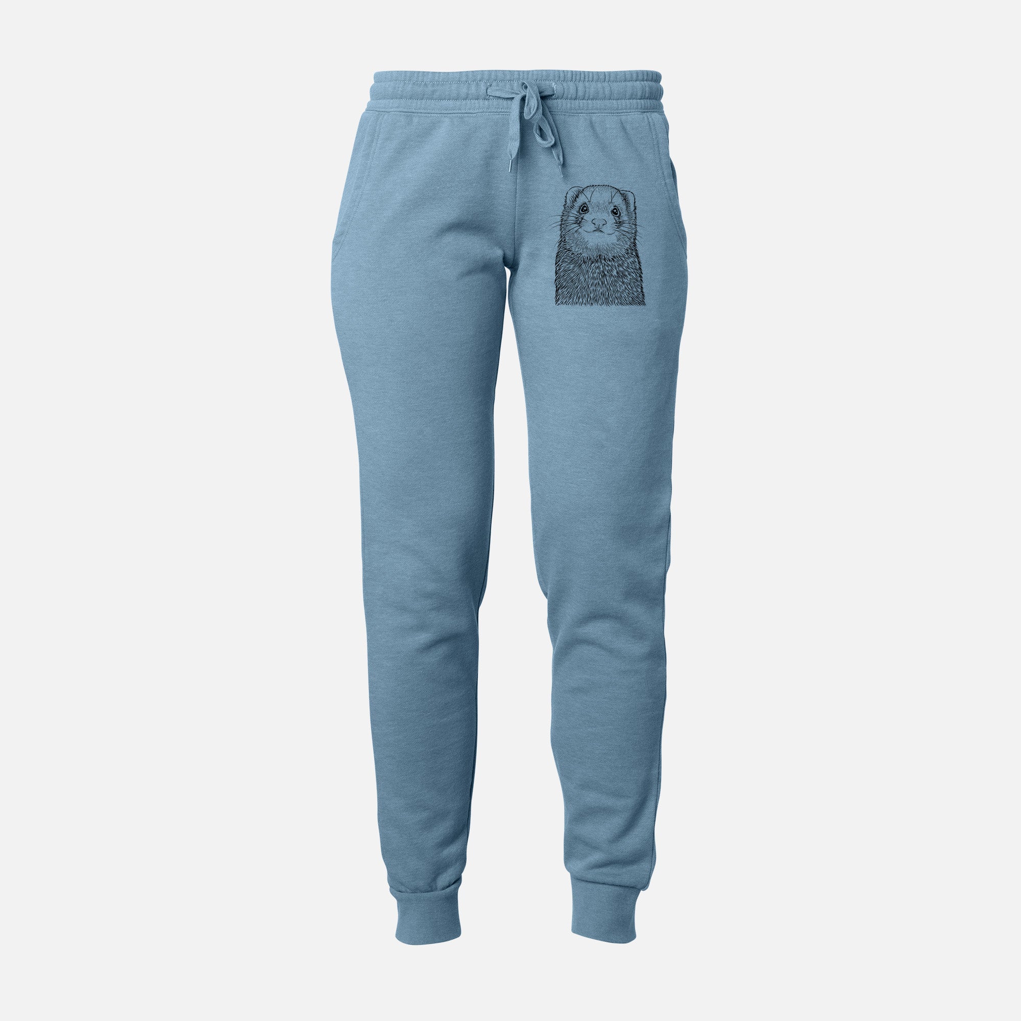 Fig the Ferret - Women's Cali Wave Joggers