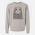 Bare Fig the Ferret - Unisex Pigment Dyed Crew Sweatshirt