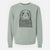 Bare Fig the Ferret - Unisex Pigment Dyed Crew Sweatshirt