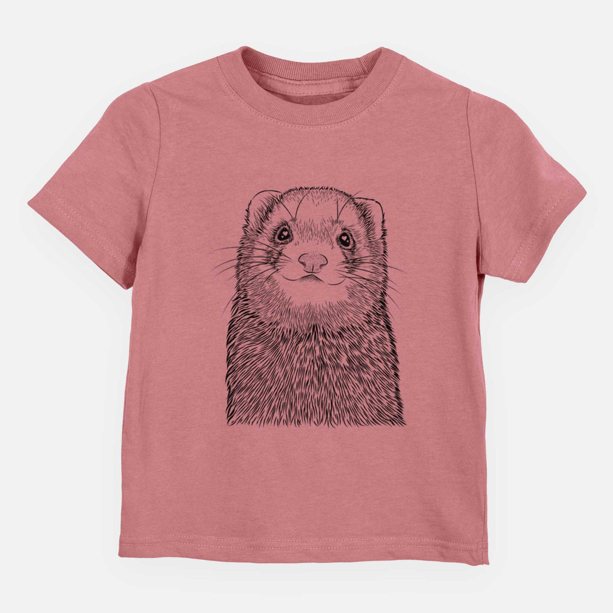 Bare Fig the Ferret - Kids/Youth/Toddler Shirt