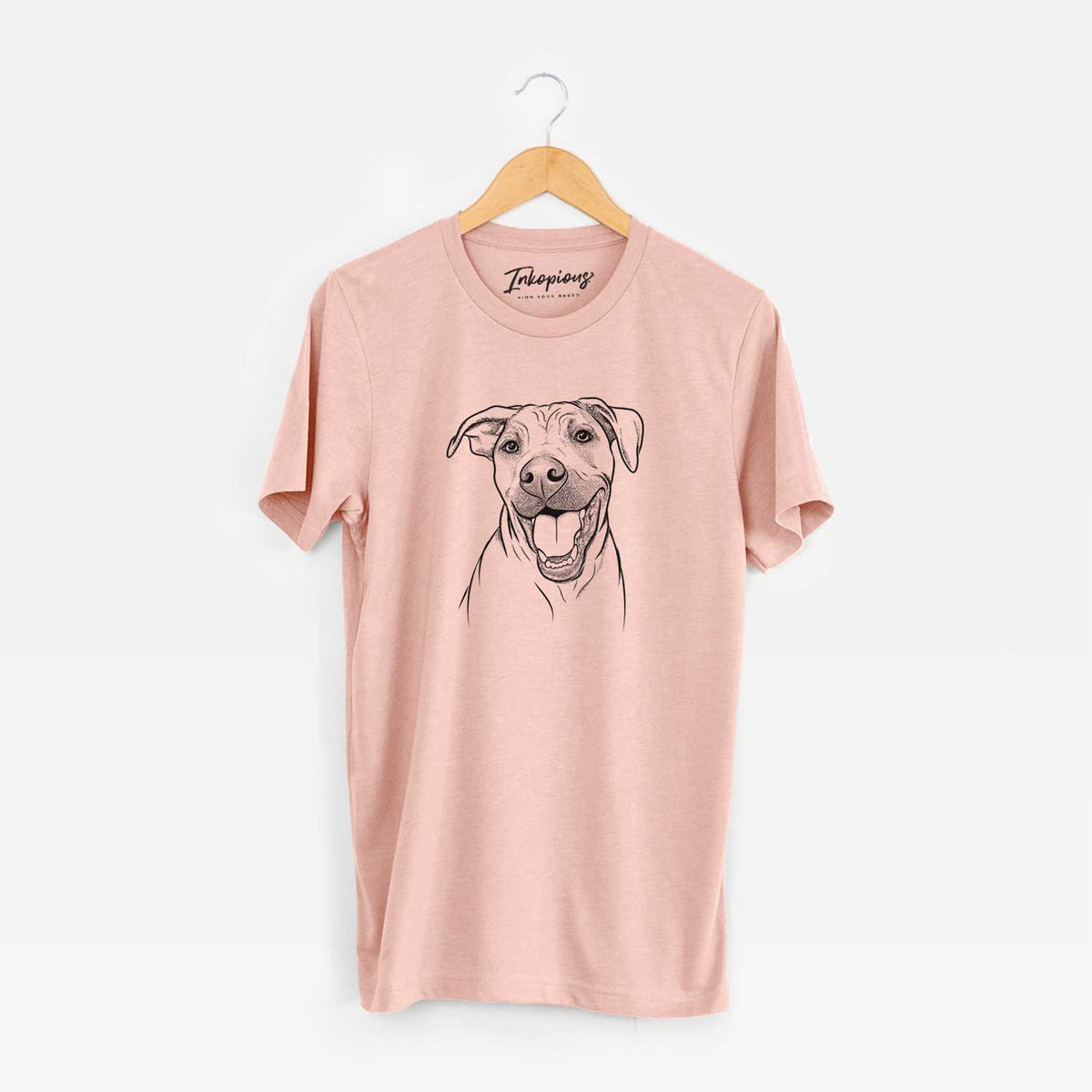 Bare Finn the Hound Mix - Unisex Crewneck