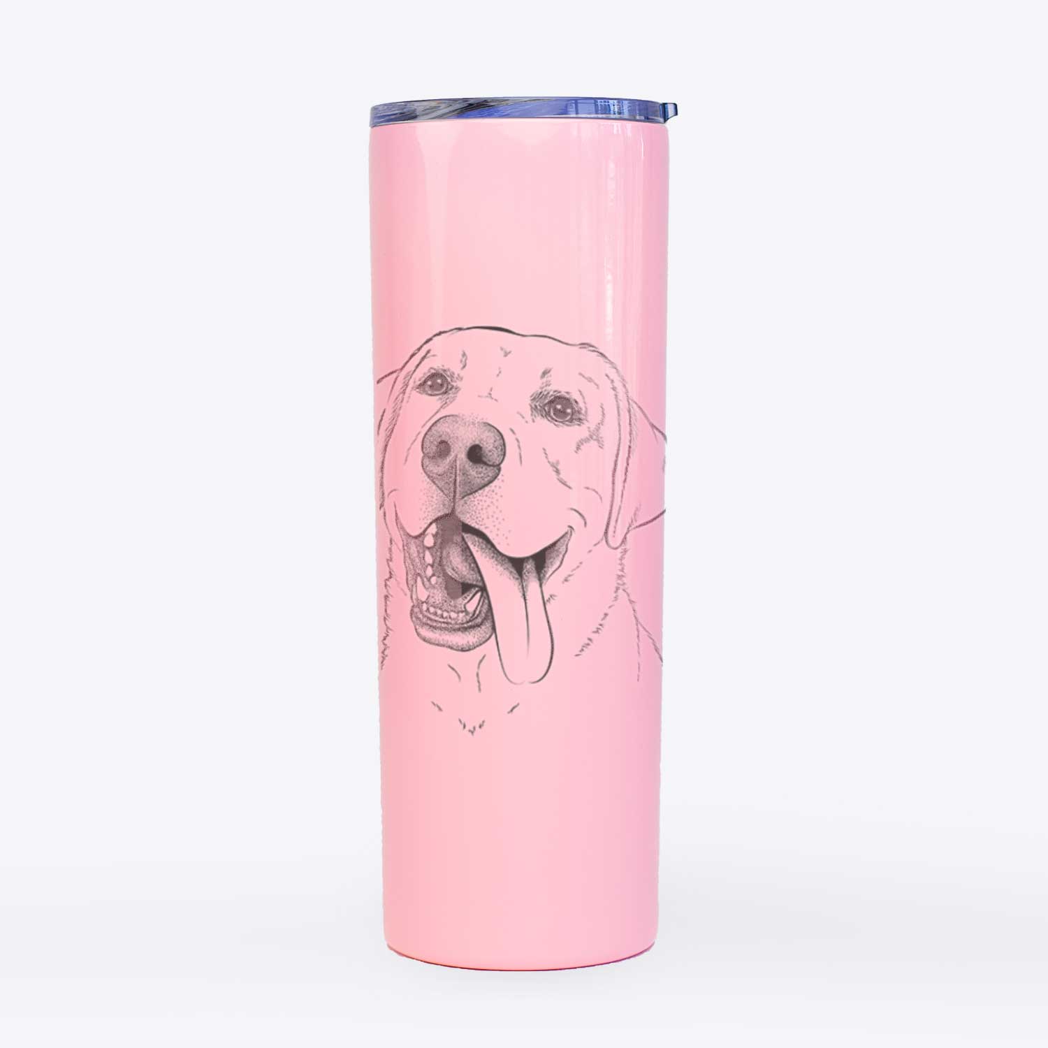 Finn the Labrador Retriever - 20oz Skinny Tumbler