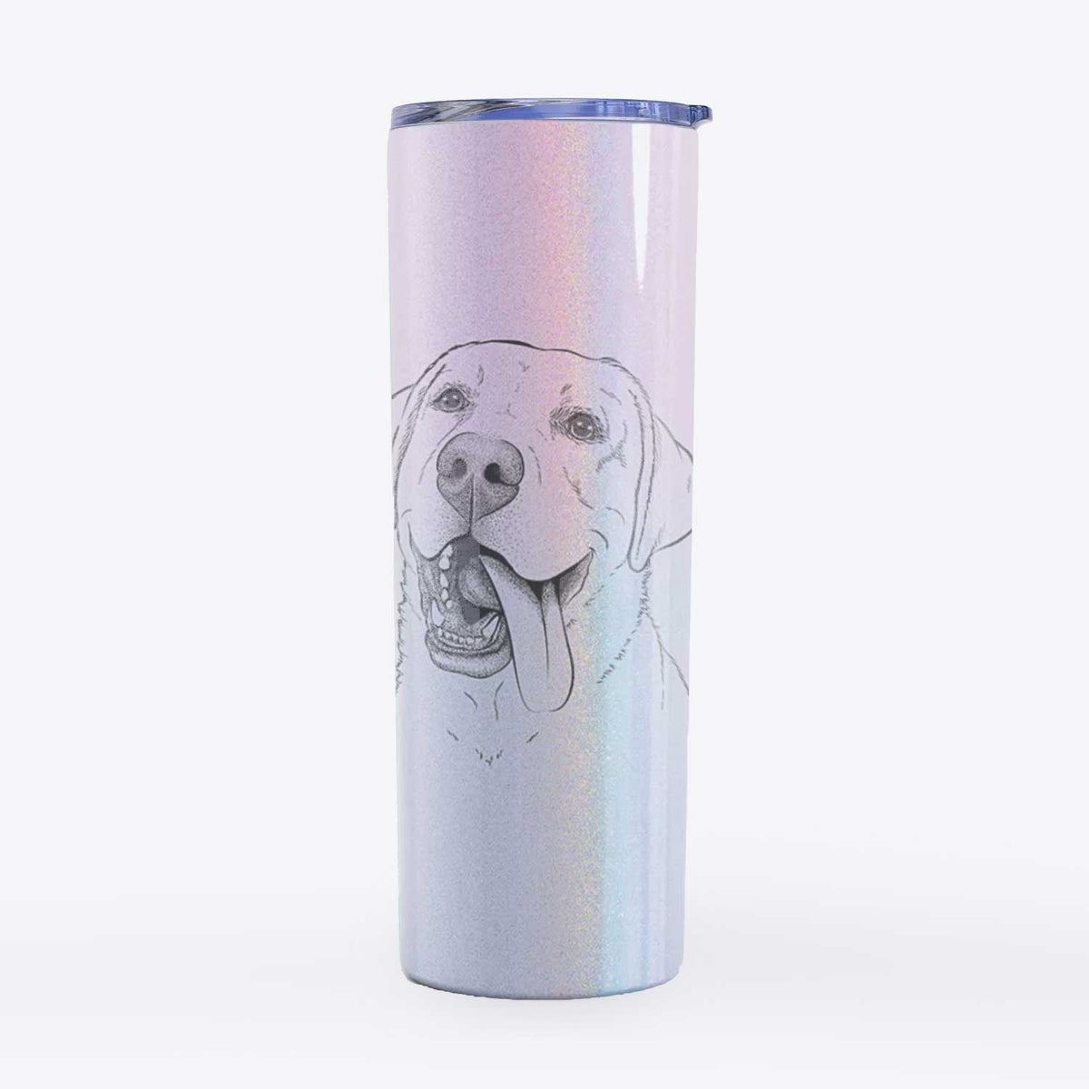 Finn the Labrador Retriever - 20oz Skinny Tumbler