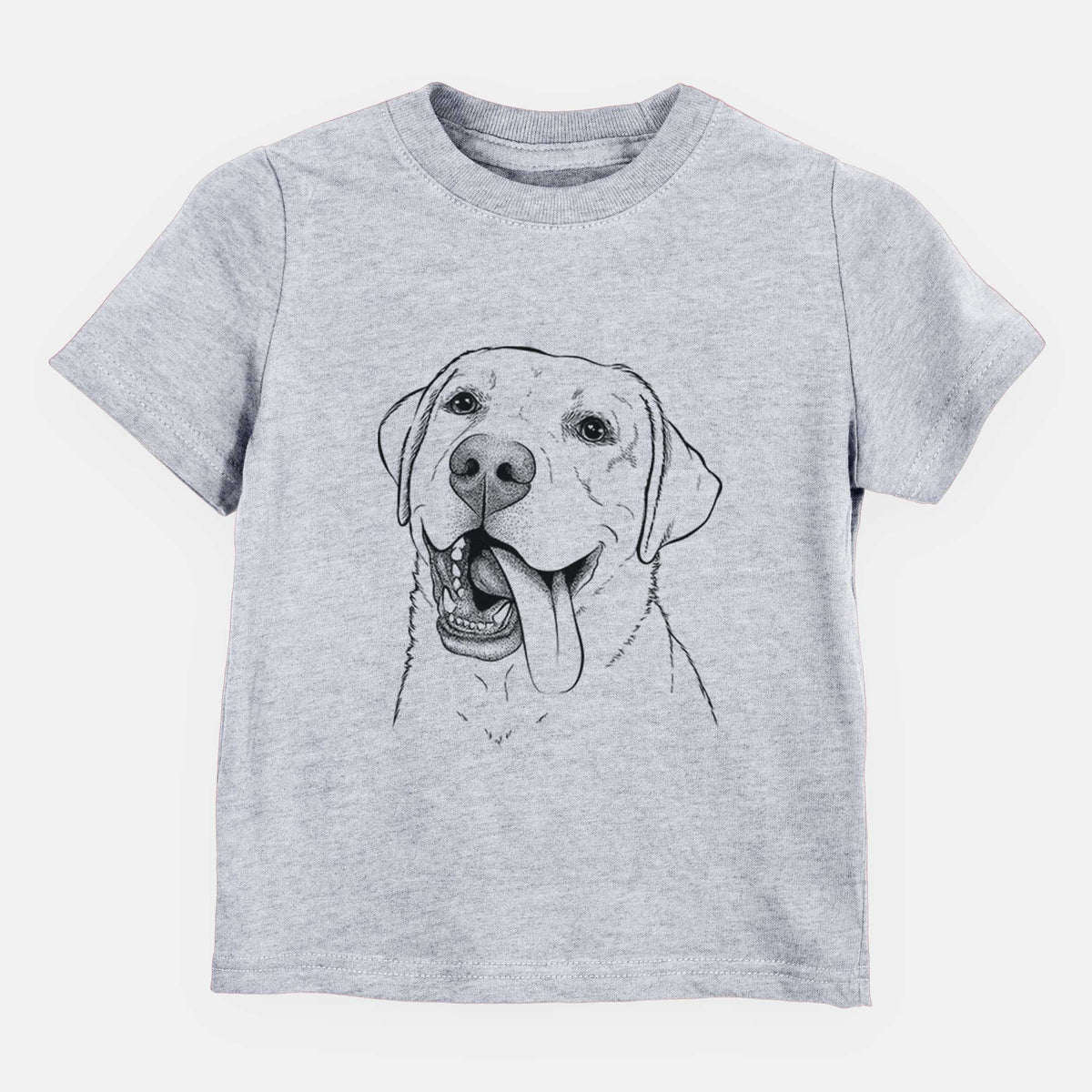 Bare Finn the Labrador Retriever - Kids/Youth/Toddler Shirt