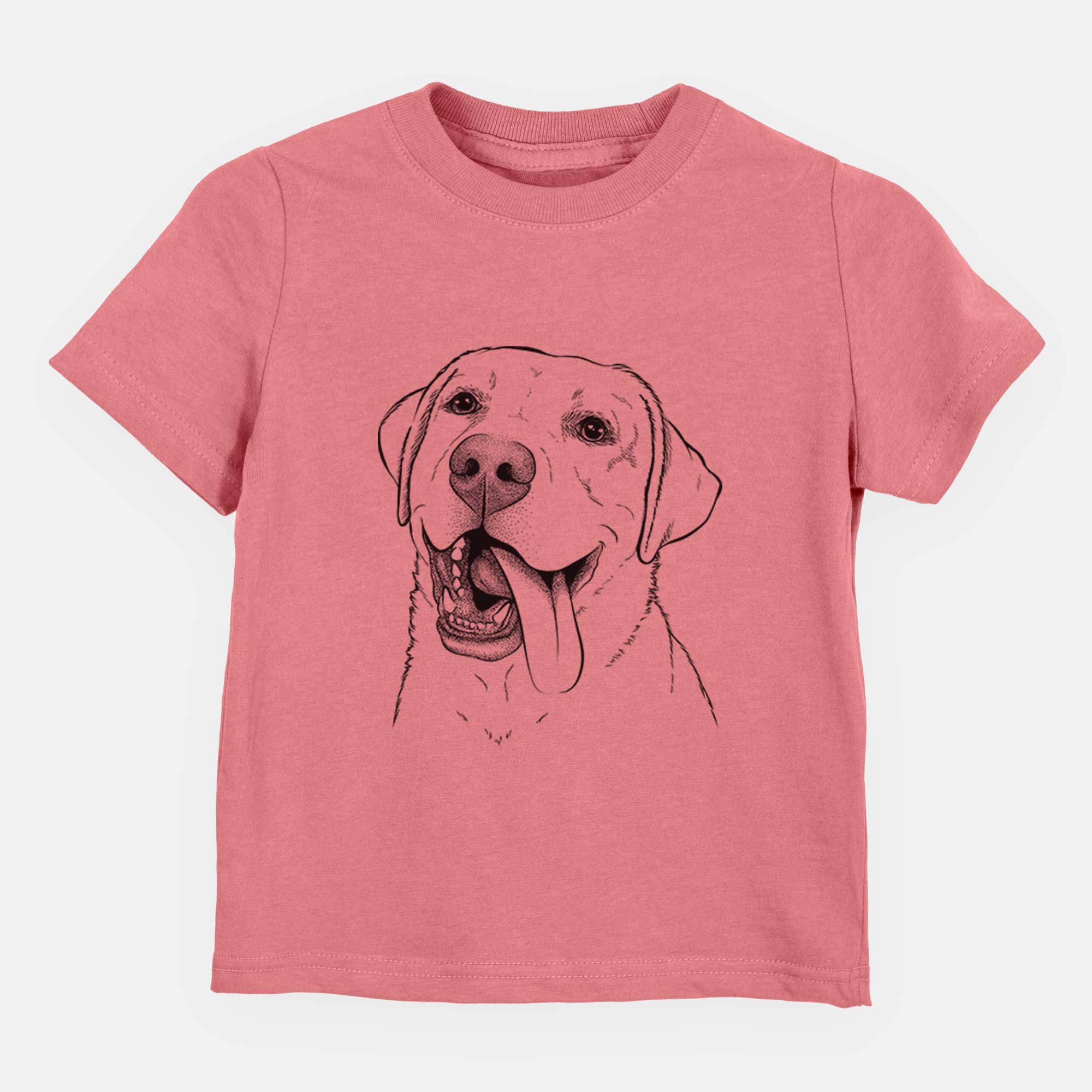 Bare Finn the Labrador Retriever - Kids/Youth/Toddler Shirt