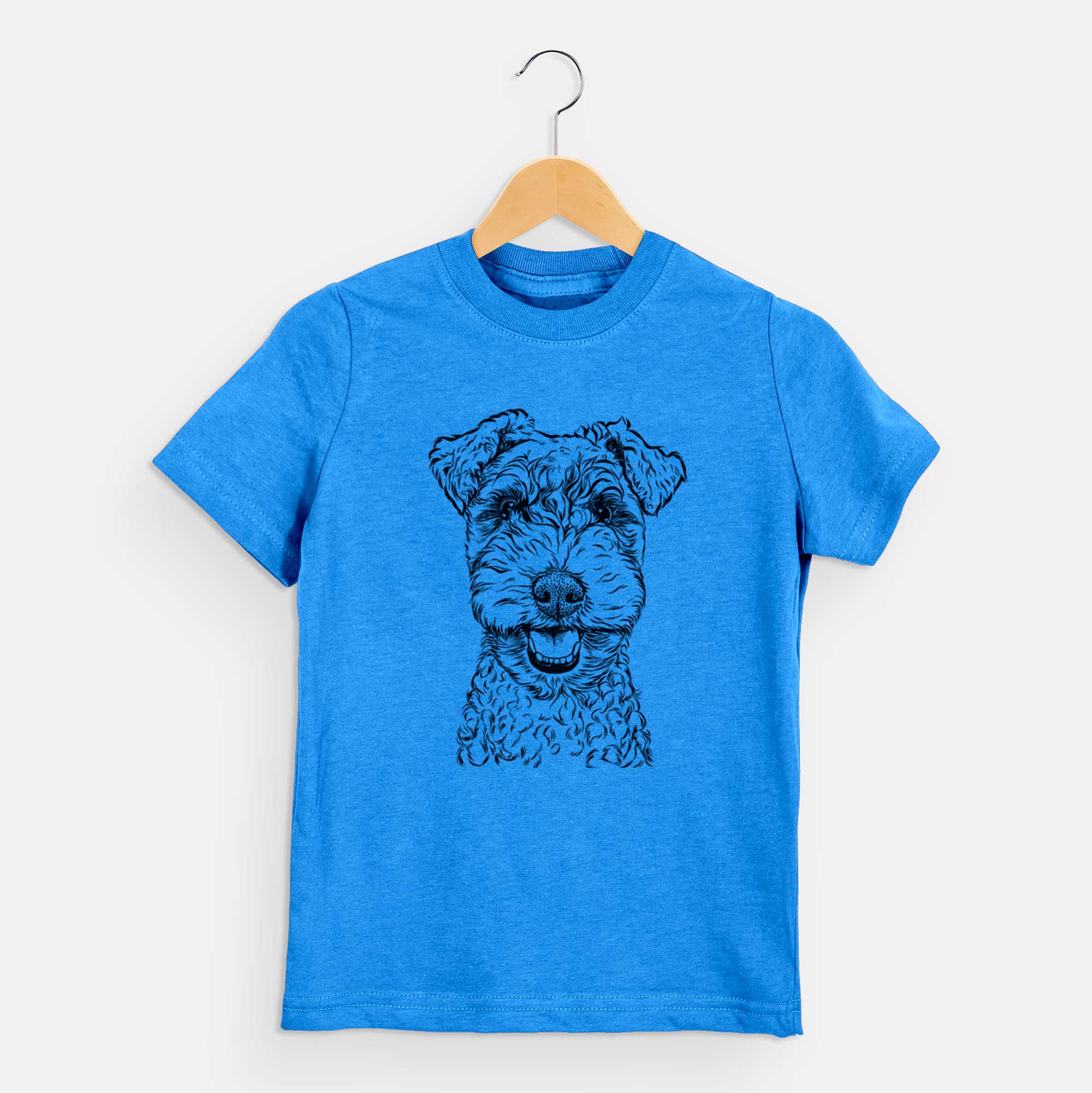 Bare Fintan the Irish Troodle - Kids/Youth/Toddler Shirt