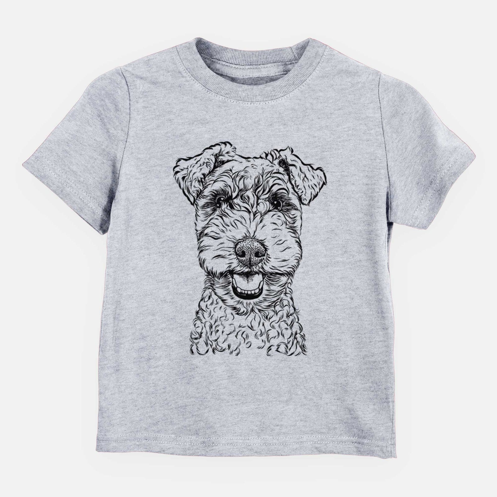 Bare Fintan the Irish Troodle - Kids/Youth/Toddler Shirt