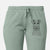 Fitz the Wire Fox Terrier - Women's Cali Wave Joggers