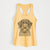 Fletcher the Wirehaired Pointing Griffon - Women's Racerback Tanktop