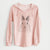 Bare Flower the Rex Rabbit - Cali Wave Hooded Sweatshirt