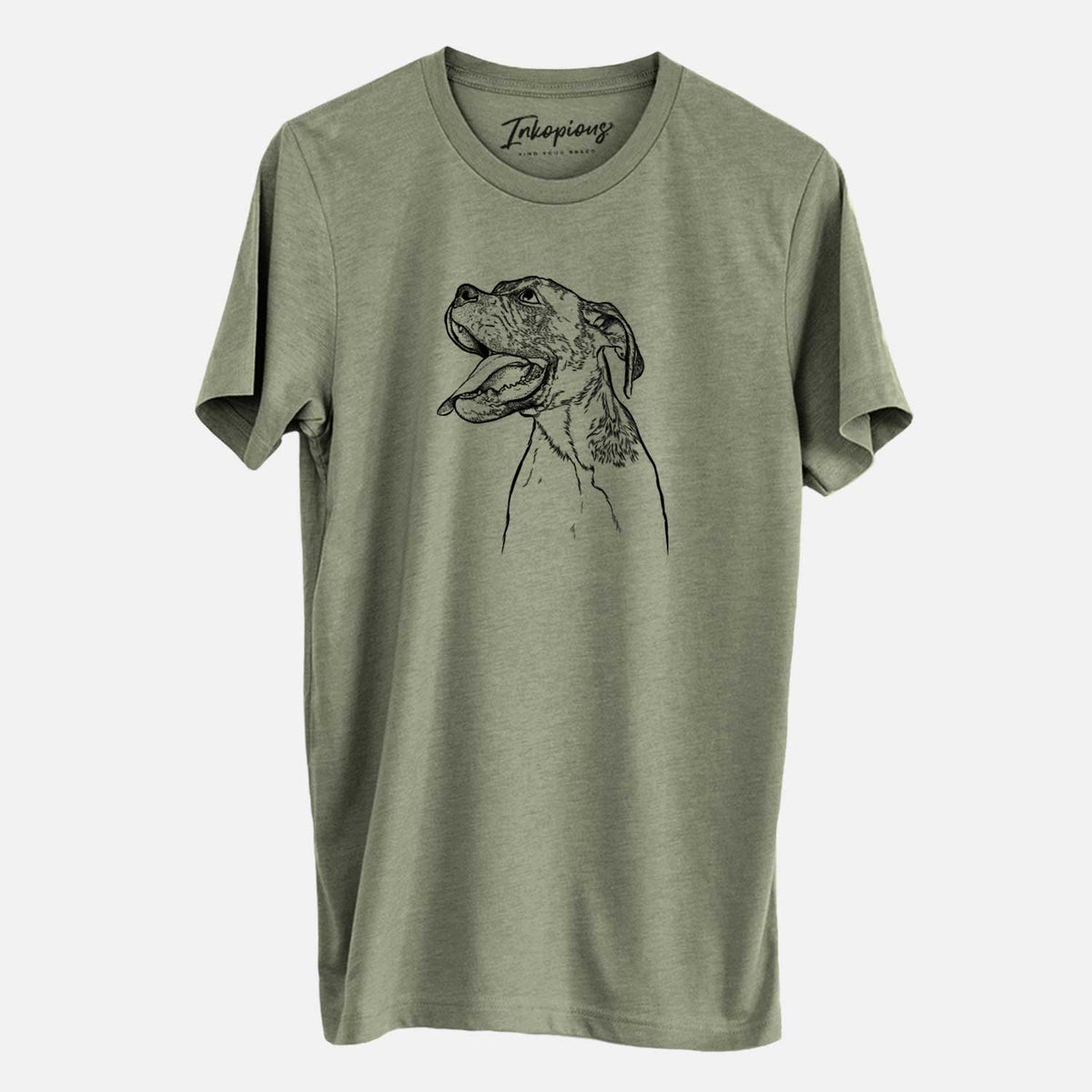 Bare Floyd the Boxer - Unisex Crewneck