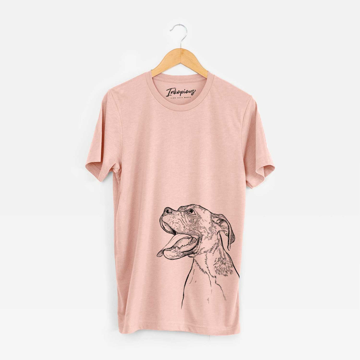 Floyd the Boxer - Bella Canvas Unisex Crewneck