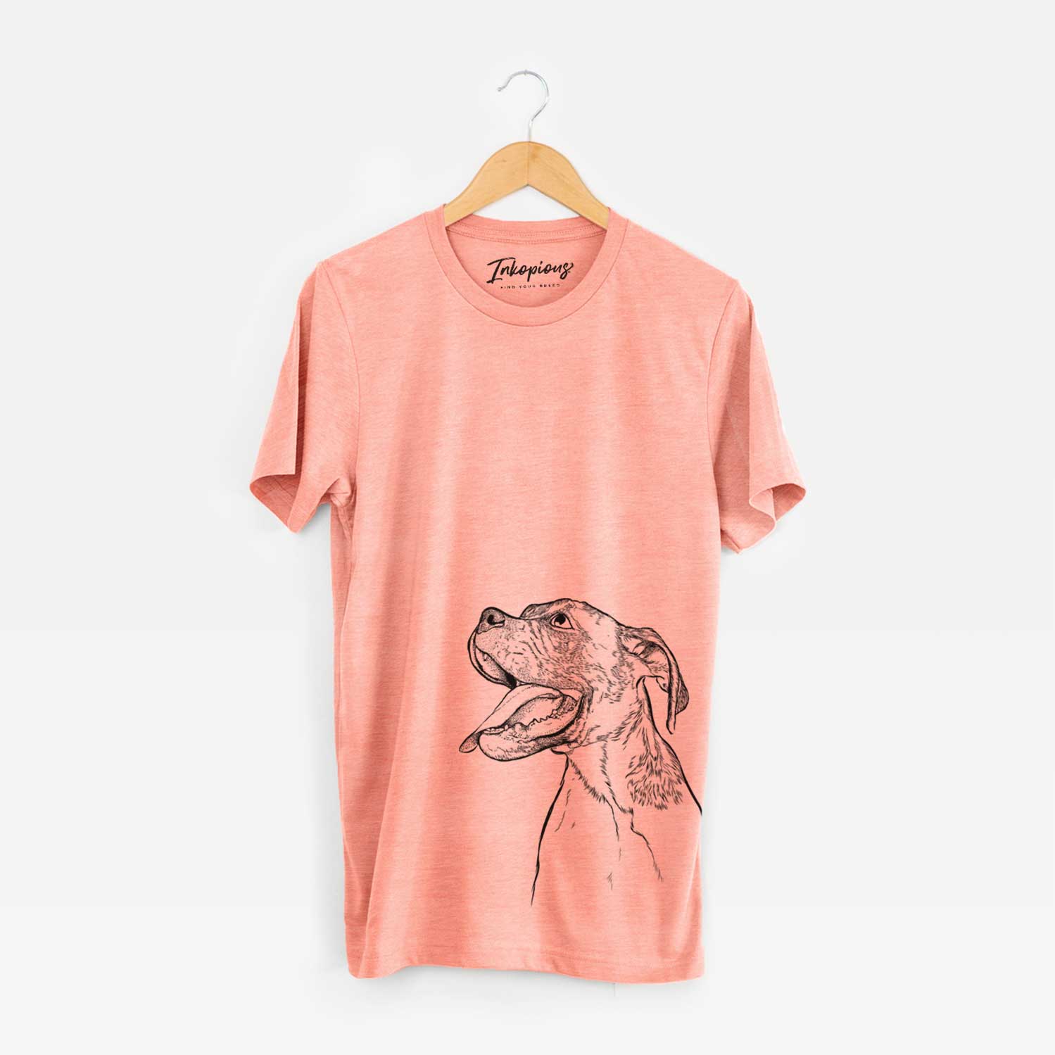 Floyd the Boxer - Bella Canvas Unisex Crewneck