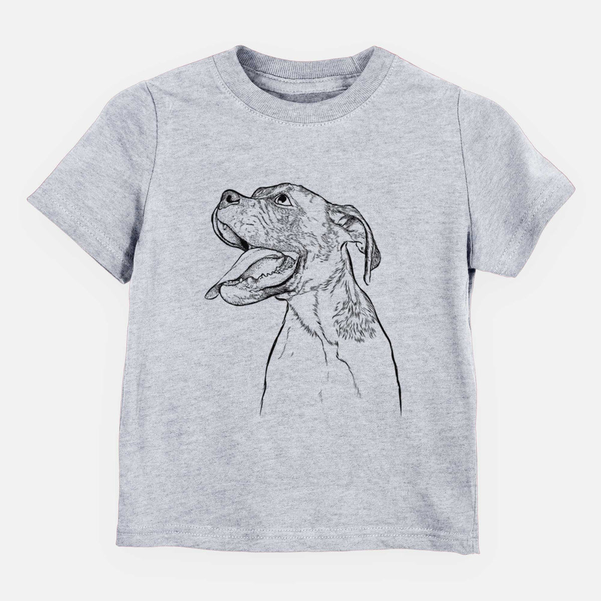 Bare Floyd the Boxer - Kids/Youth/Toddler Shirt