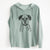 Bare Floydie Bear the Boxer - Cali Wave Hooded Sweatshirt