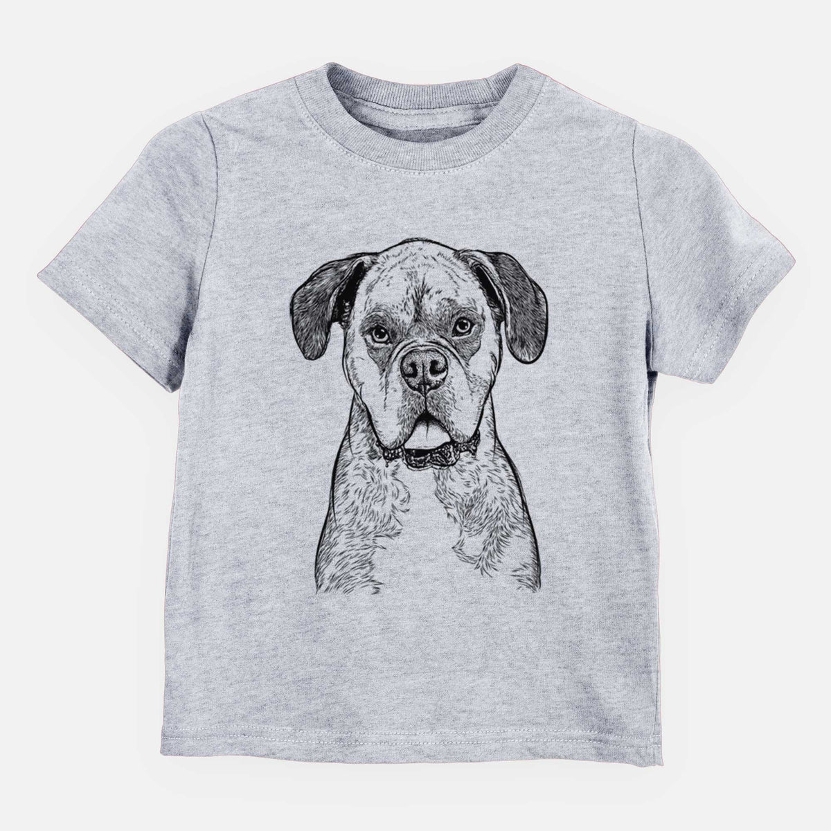 Bare Floydie Bear the Boxer - Kids/Youth/Toddler Shirt