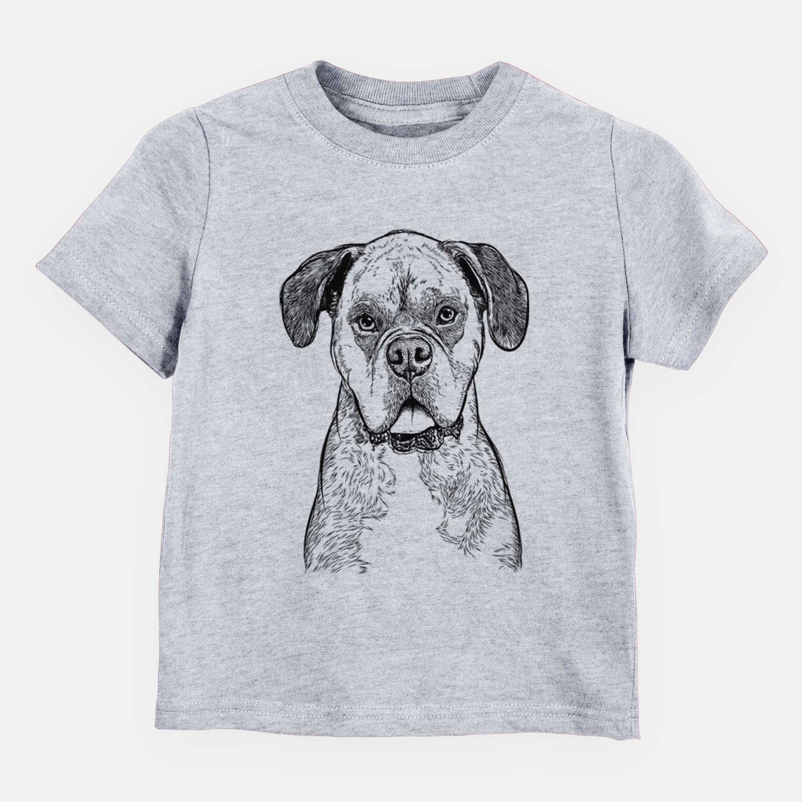 Bare Floydie Bear the Boxer - Kids/Youth/Toddler Shirt