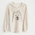 Bare Foster the Samoyed - Cali Wave Hooded Sweatshirt