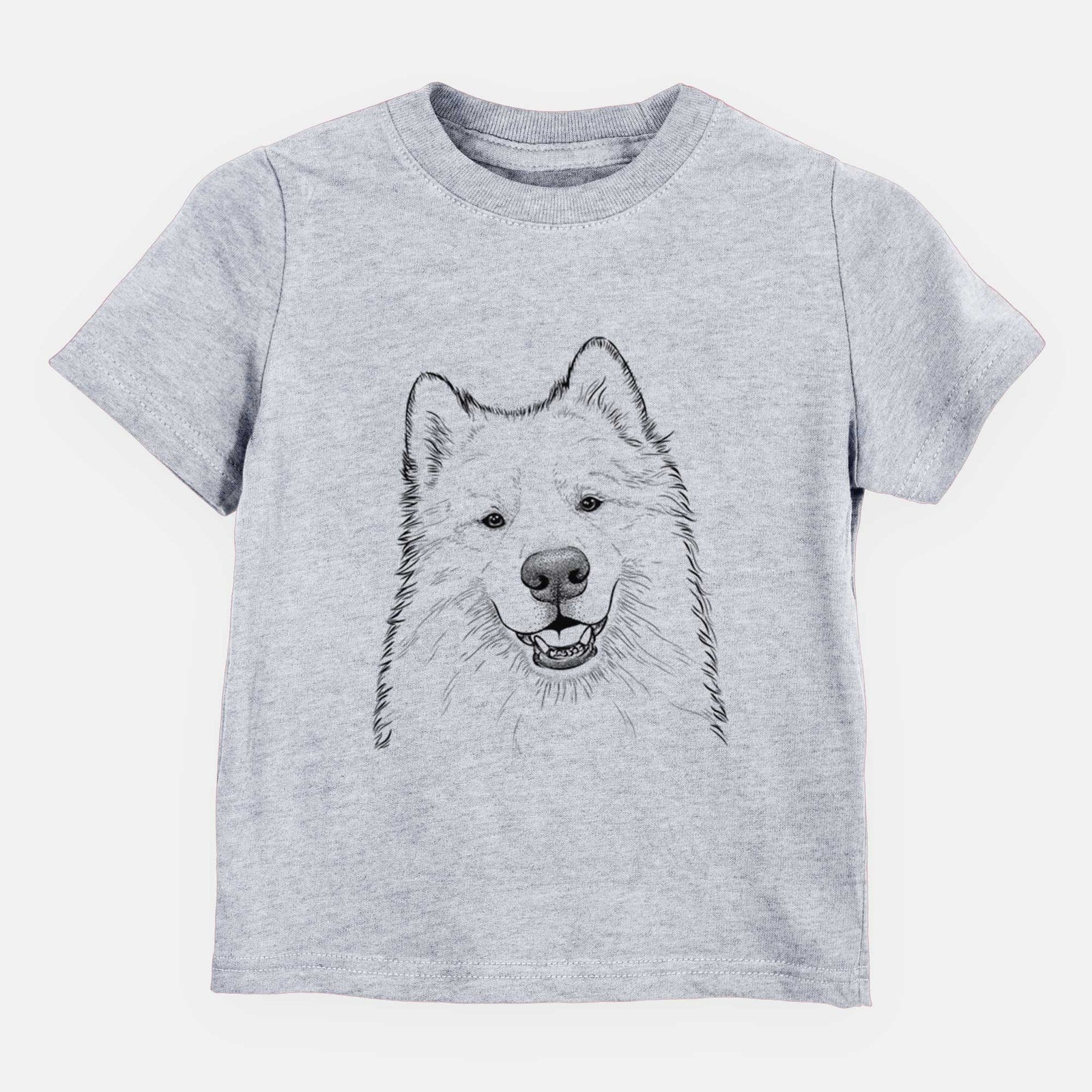 Bare Foster the Samoyed - Kids/Youth/Toddler Shirt