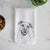 Frankie Tankie the Boxer Mix Decorative Hand Towel