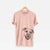 Frankie Tankie the Boxer Mix - Bella Canvas Unisex Crewneck