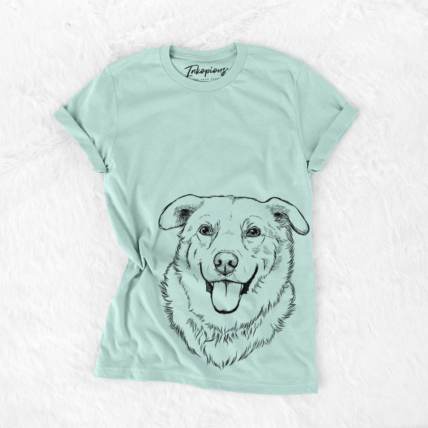 Freeley the Mixed Breed - Bella Canvas Unisex Crewneck