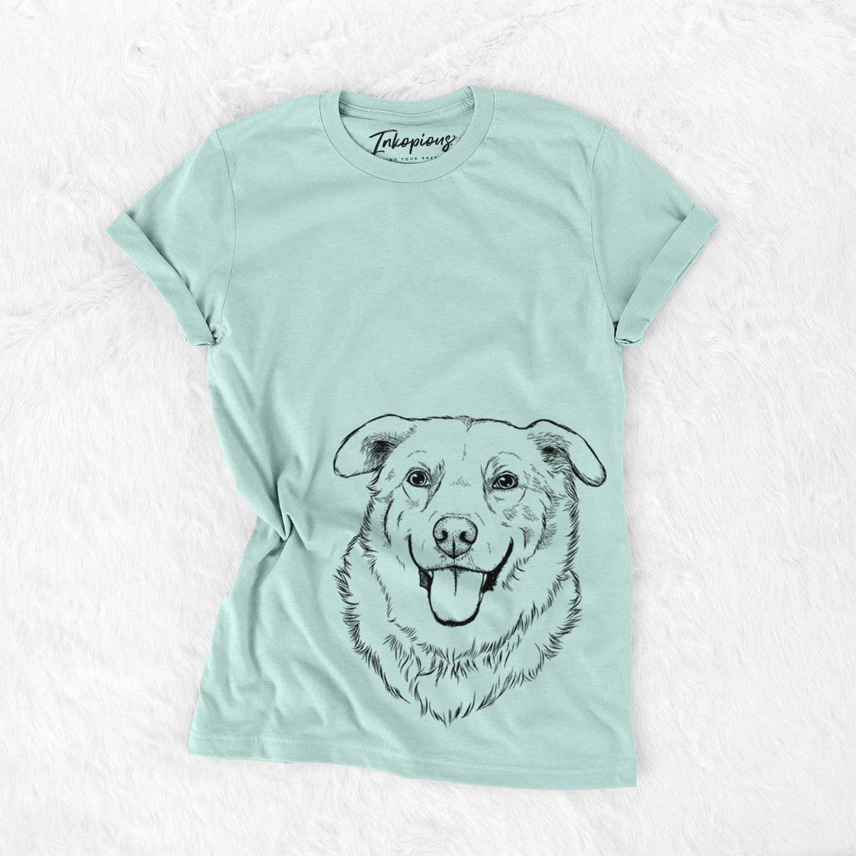 Bare Freeley the Mixed Breed - Unisex Crewneck