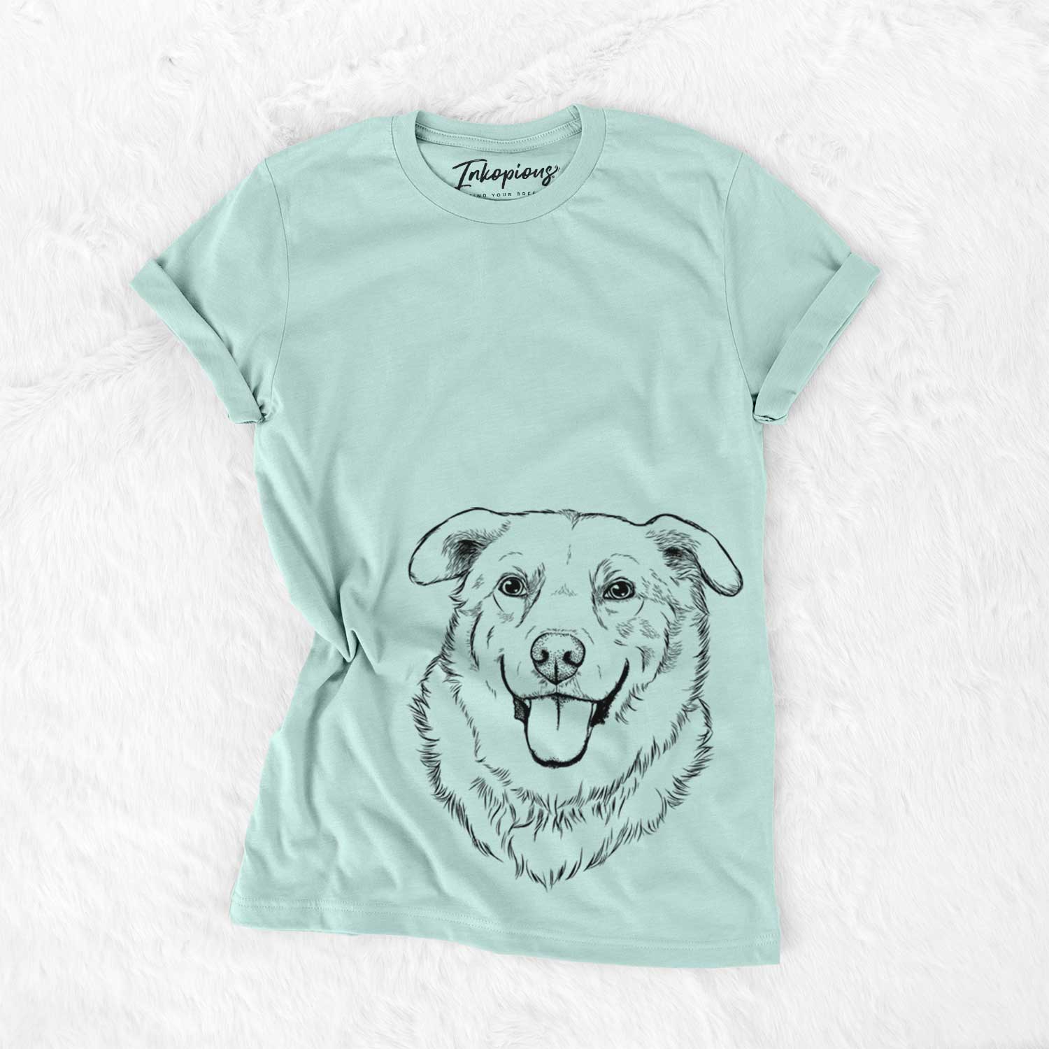 Bare Freeley the Mixed Breed - Unisex Crewneck