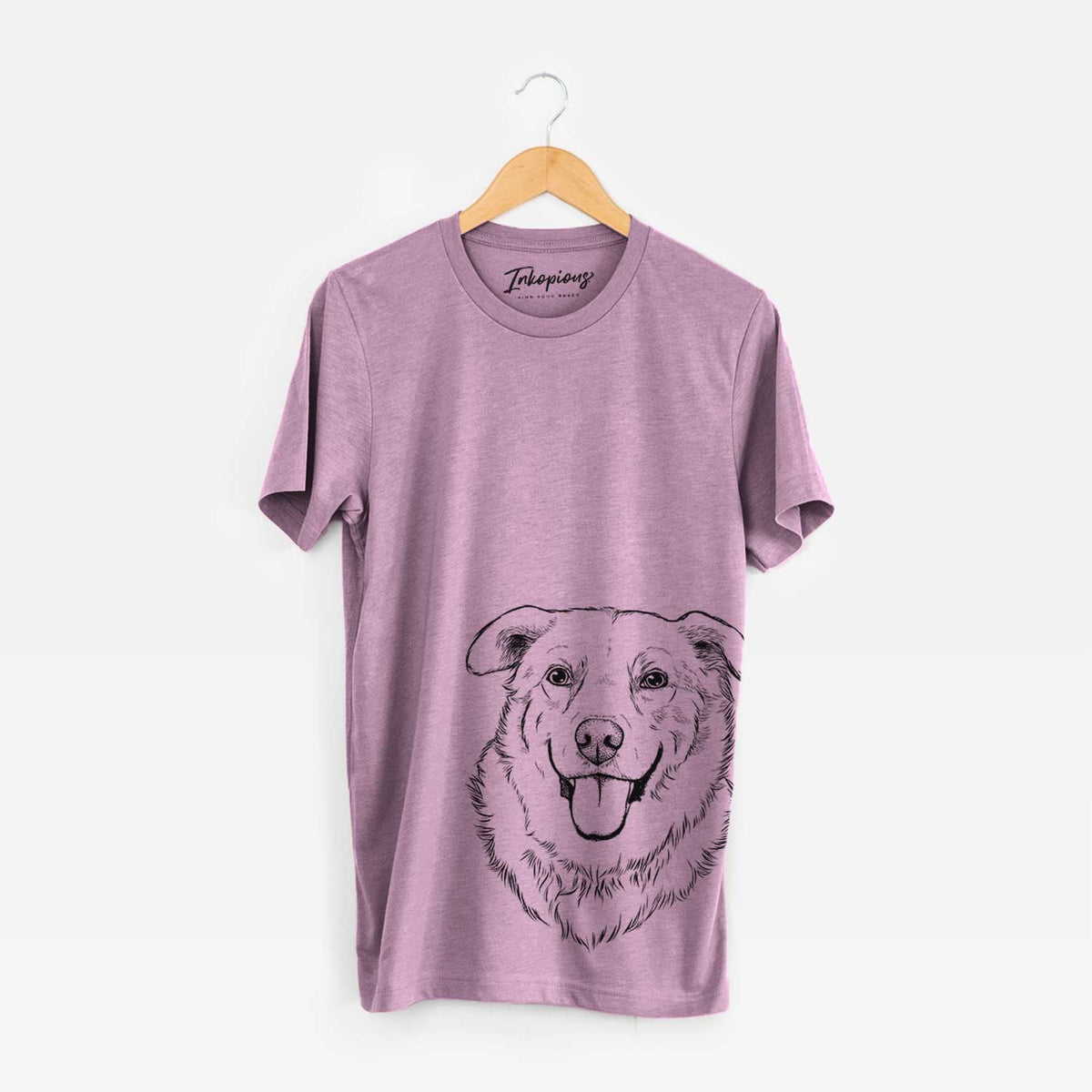 Freeley the Mixed Breed - Bella Canvas Unisex Crewneck