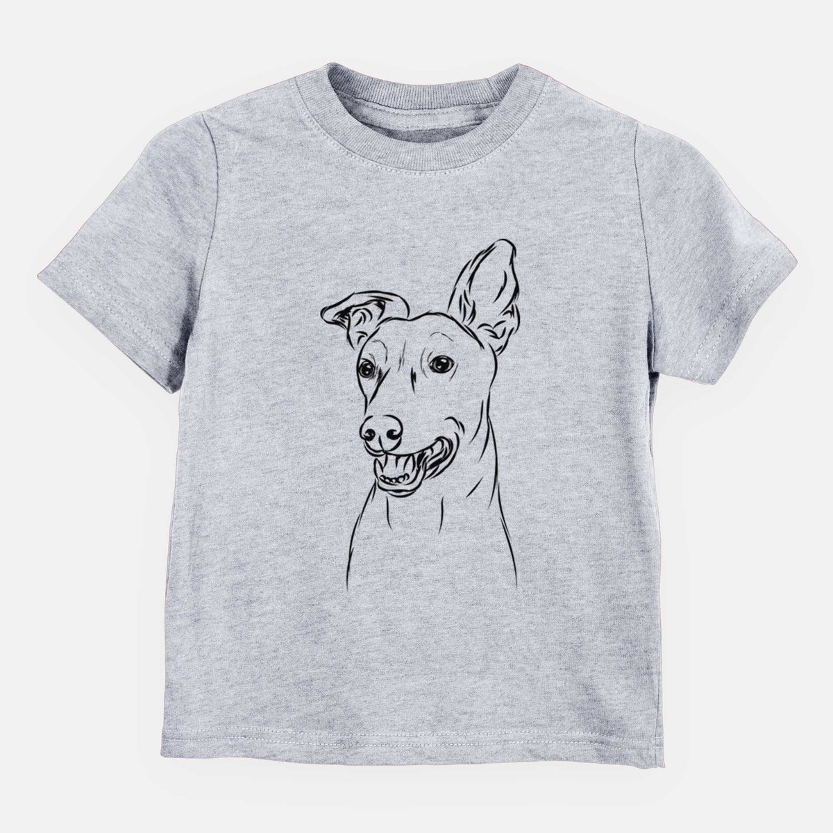 Bare Frosty the Greyhound - Kids/Youth/Toddler Shirt