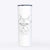 Fudge the French Bulldog - 20oz Skinny Tumbler