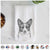 Gabby the Cardigan Welsh Corgi Decorative Hand Towel