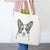 Gabby the Cardigan Welsh Corgi - Tote Bag