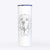 Gary the Clumber Spaniel - 20oz Skinny Tumbler