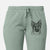 Geddy the Shiloh Shepherd - Women's Cali Wave Joggers