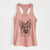 Geddy the Shiloh Shepherd - Women's Racerback Tanktop