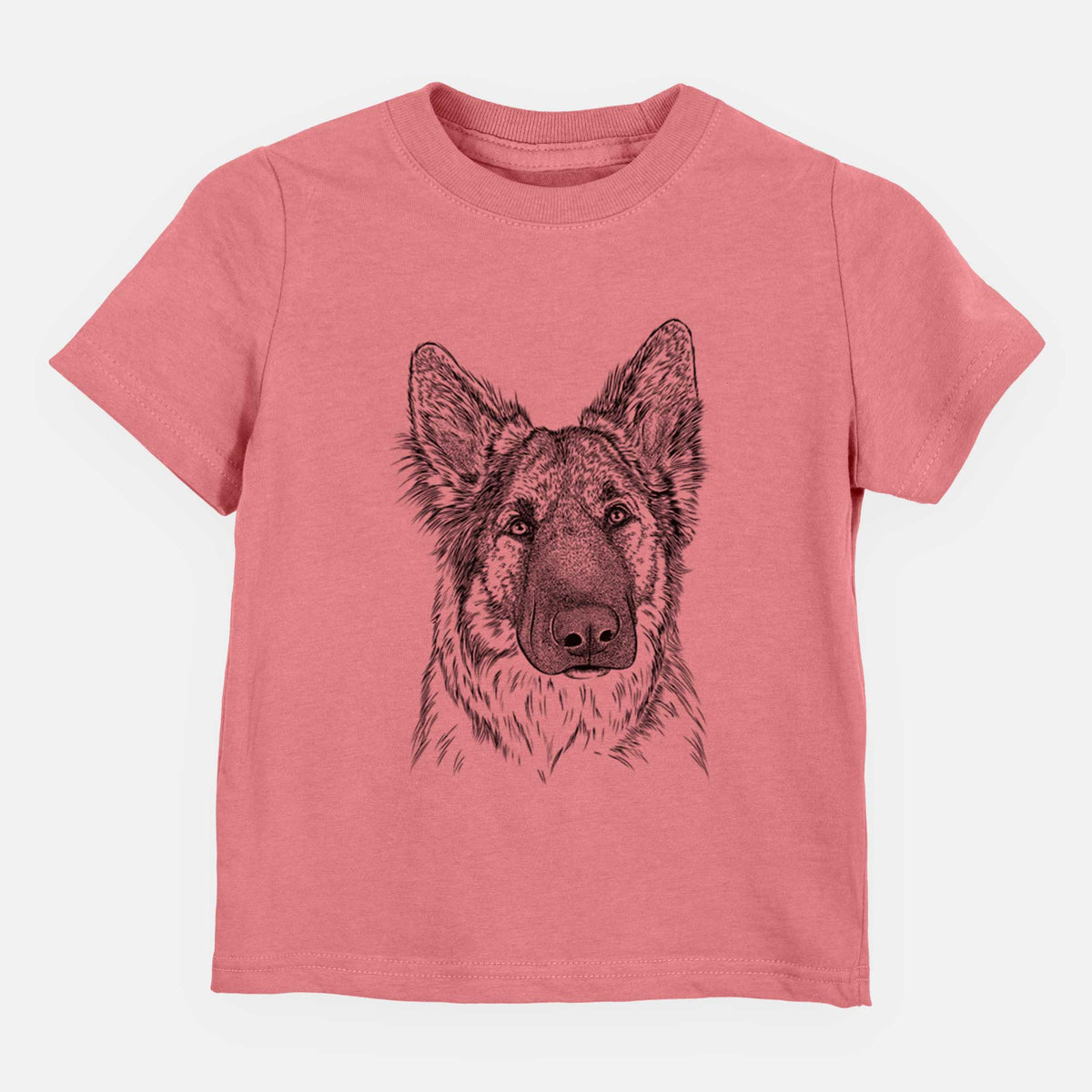 Bare Geddy the Shiloh Shepherd - Kids/Youth/Toddler Shirt