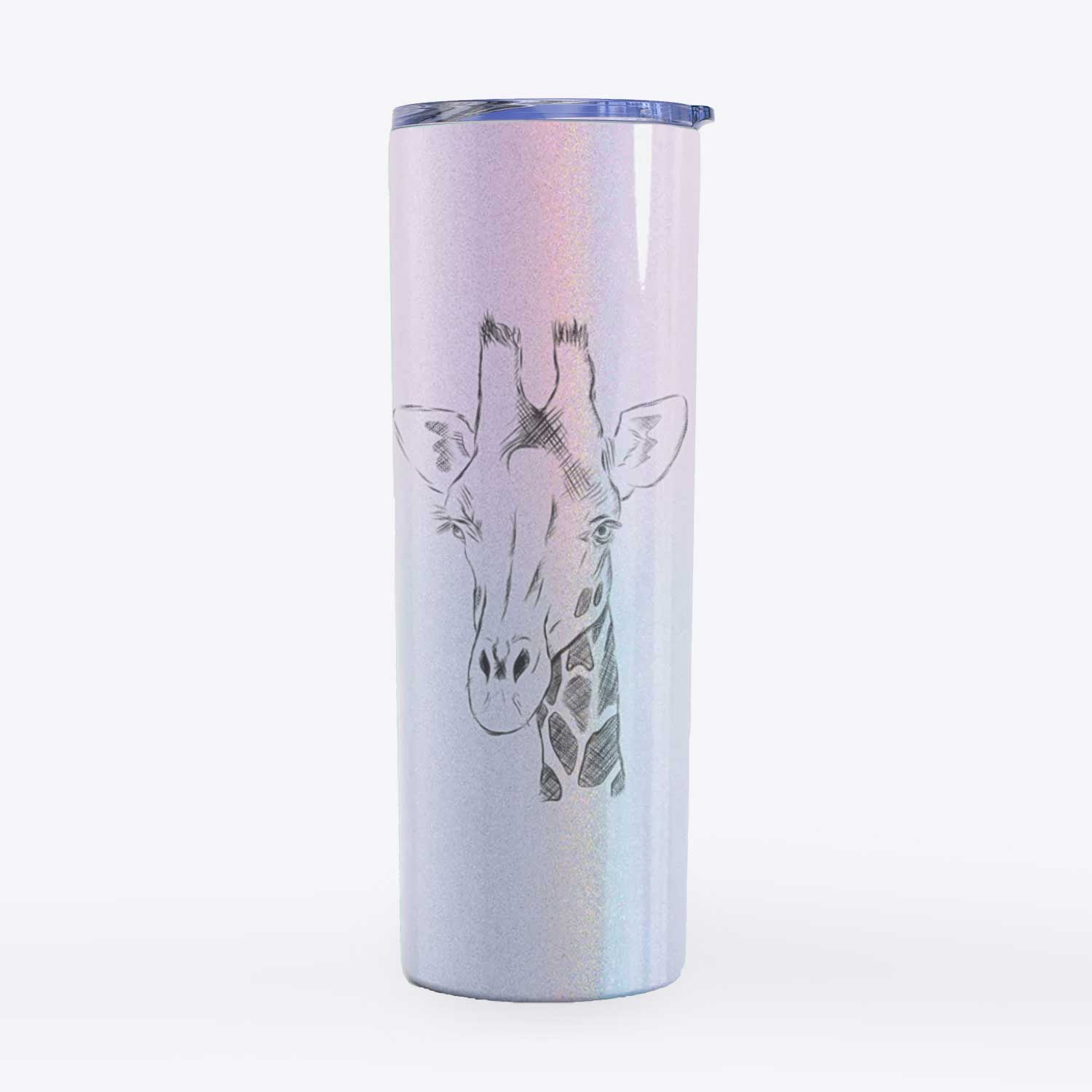 Geoffrey the Giraffe - 20oz Skinny Tumbler