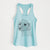 Georgie Boy the Mixed Breed - Women's Racerback Tanktop