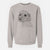 Bare Georgie Boy the Mixed Breed - Unisex Pigment Dyed Crew Sweatshirt