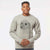 Bare Georgie Boy the Mixed Breed - Unisex Pigment Dyed Crew Sweatshirt