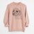 Bare Georgie Boy the Mixed Breed - Unisex Pigment Dyed Crew Sweatshirt