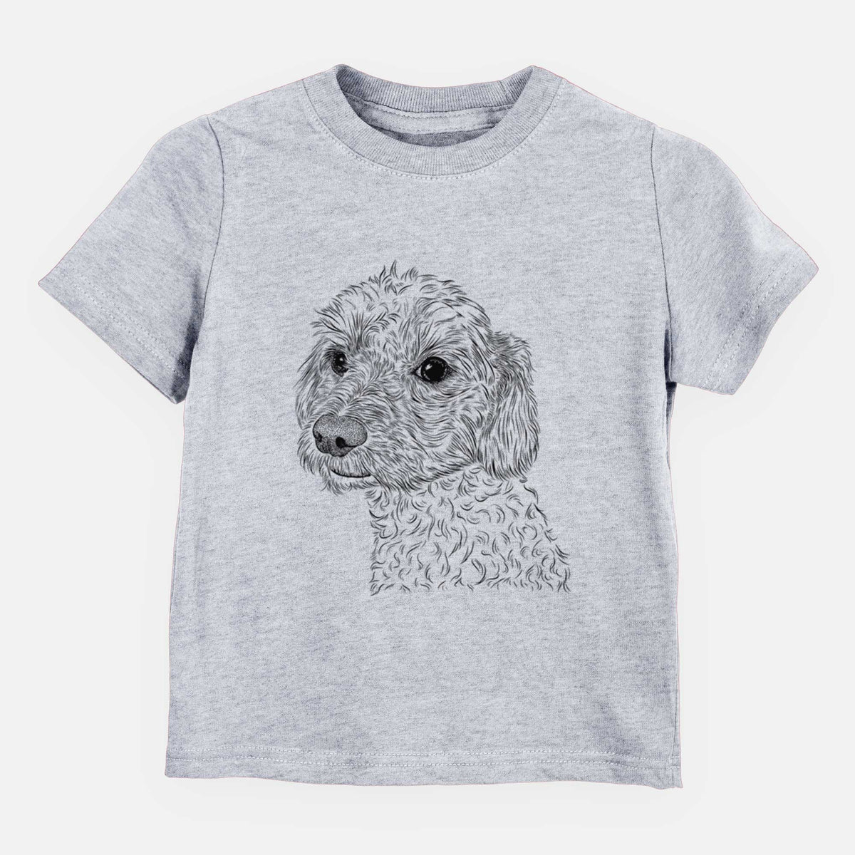 Bare Georgie Boy the Mixed Breed - Kids/Youth/Toddler Shirt