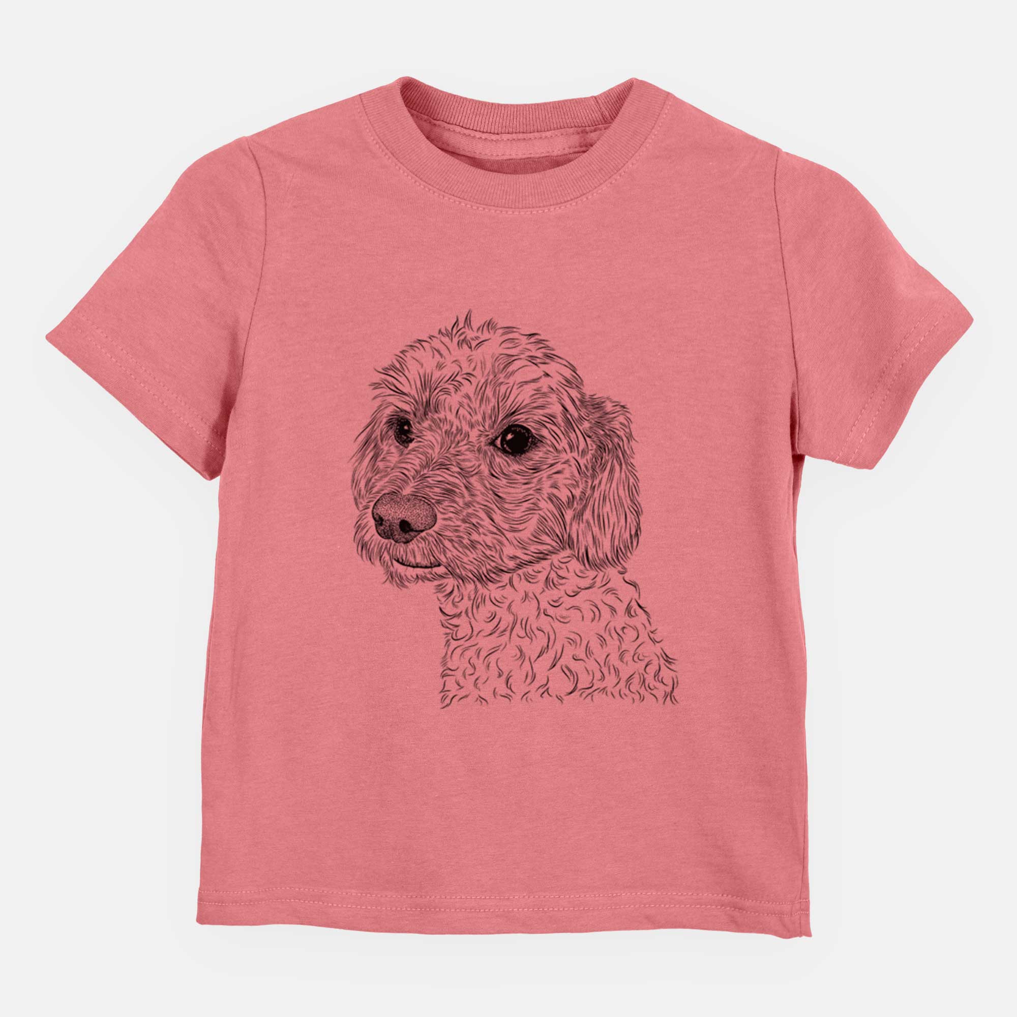 Bare Georgie Boy the Mixed Breed - Kids/Youth/Toddler Shirt