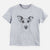 Bare Georgie Rat the Terrier Mix - Kids/Youth/Toddler Shirt