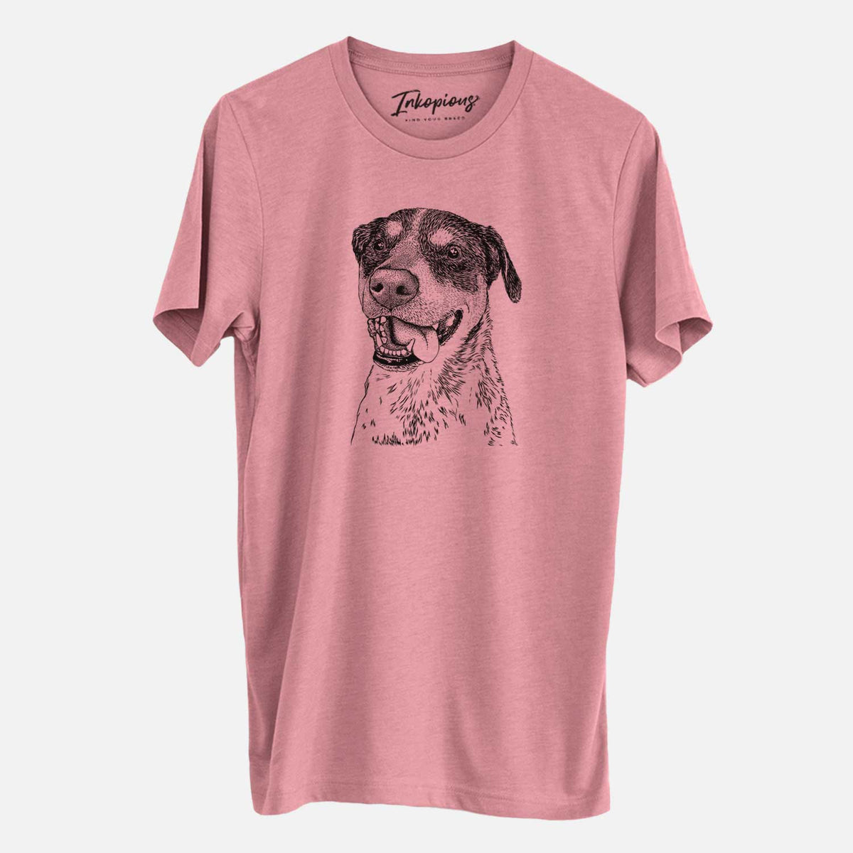 Bare Gerti the Mixed Breed - Unisex Crewneck