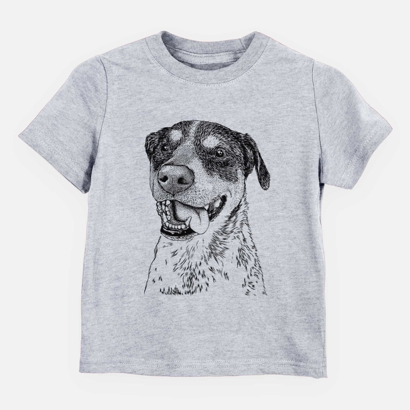 Bare Gerti the Mixed Breed - Kids/Youth/Toddler Shirt