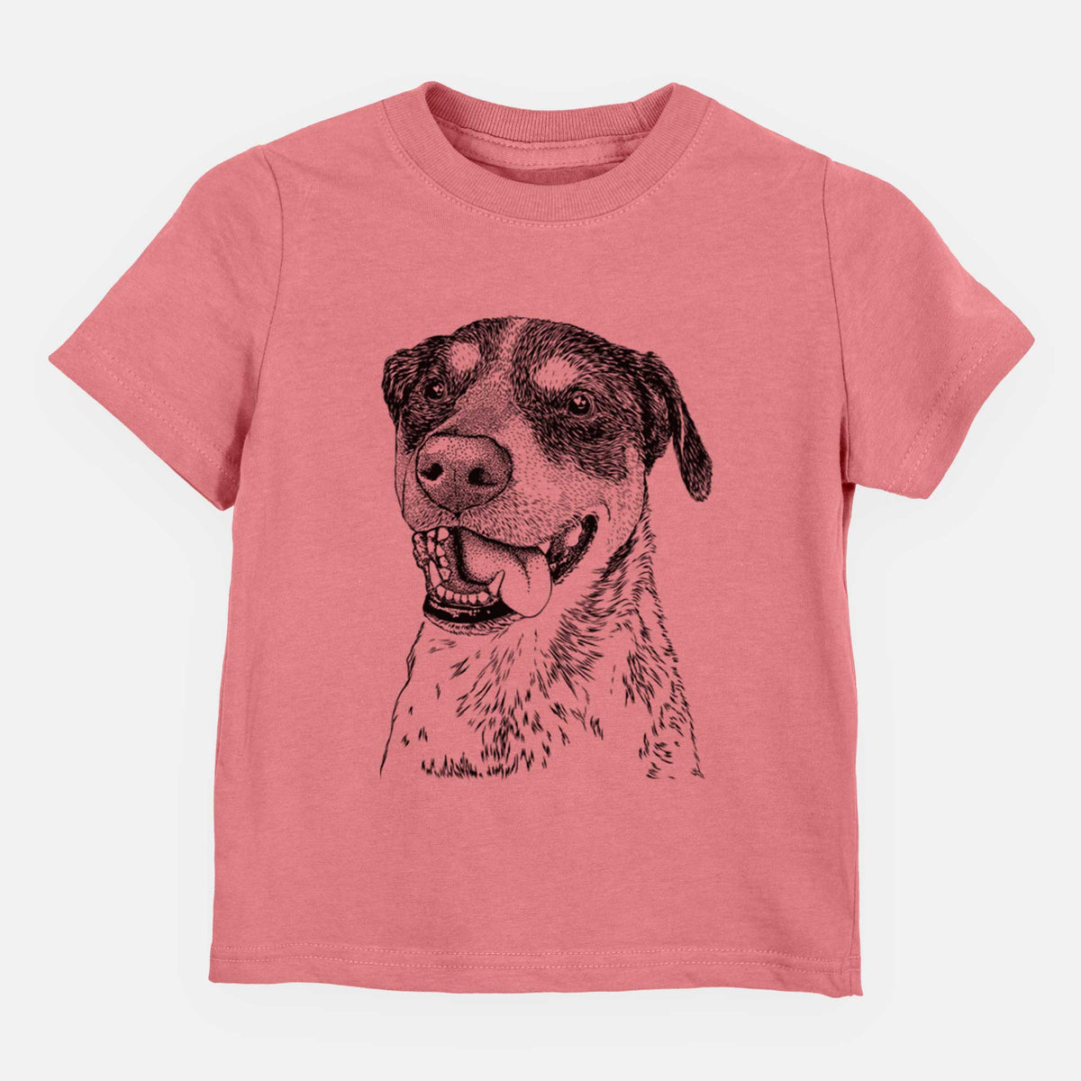 Bare Gerti the Mixed Breed - Kids/Youth/Toddler Shirt