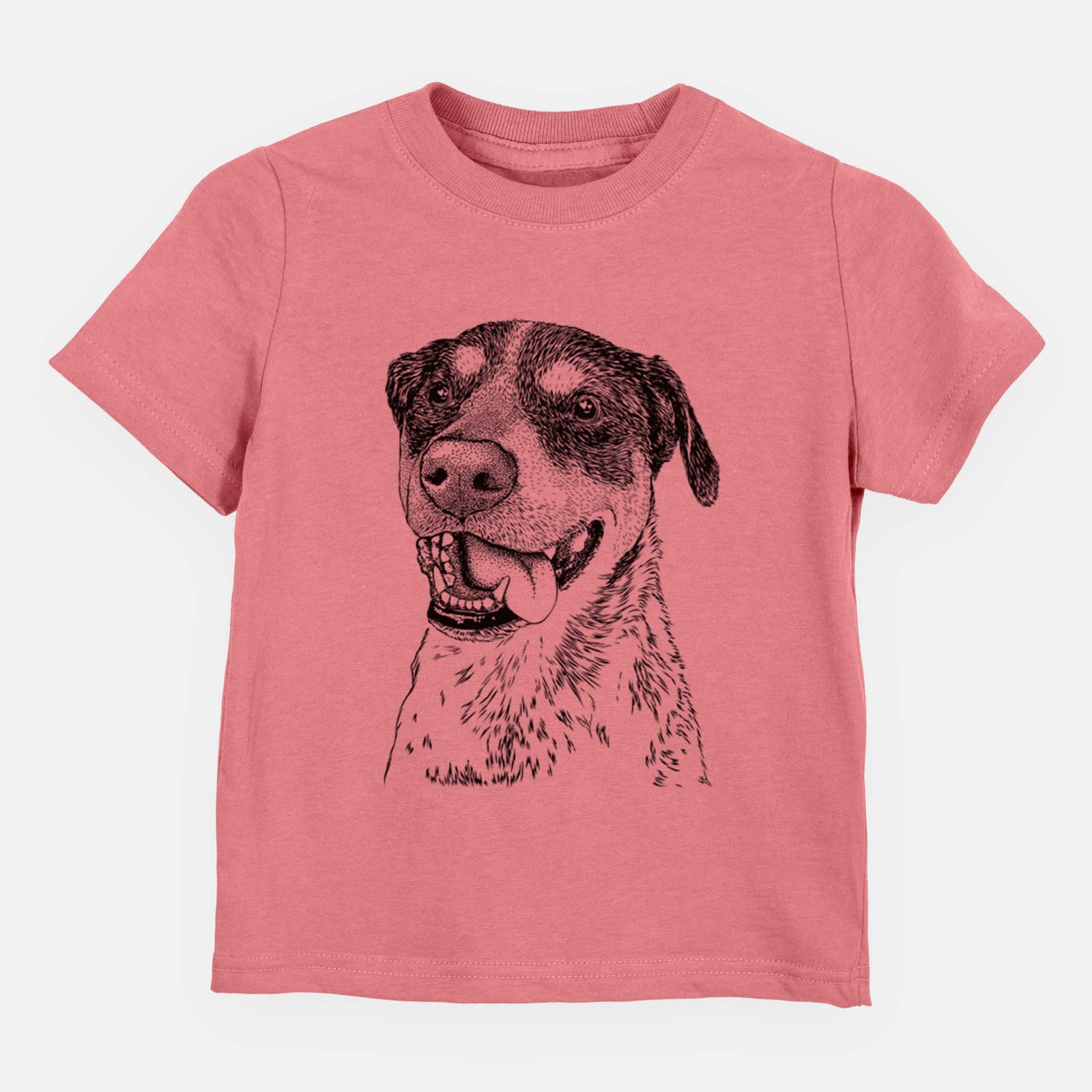 Bare Gerti the Mixed Breed - Kids/Youth/Toddler Shirt